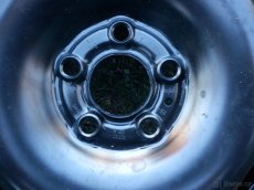 disk skoda fábia 5x100 r14 - 2