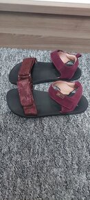 Barefoot sandálky Tikki Morro leather vel. 32 - 2