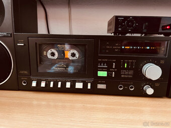 Technics C-04 midi sestava - 2