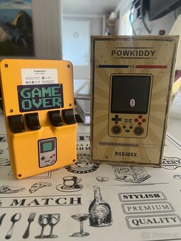Powkiddy RGB20SX - konzole - 2