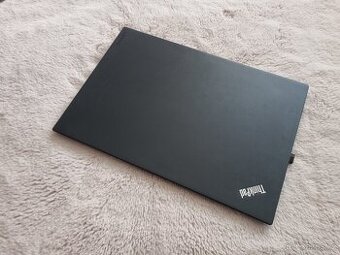 Lenovo Thinkpad T460s + DOTYKOVÝ displej + origo CZ klávesy - 2