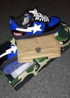 boty Bape - 2