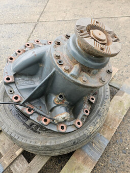 DAF 105 diferencial - 2