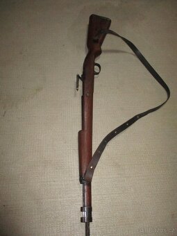 MAUSER PAŽBA K98 - 2