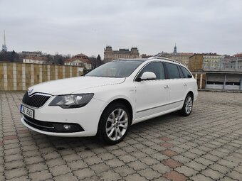 Škoda Superb, 2.0 TDI, L&K, 4X4, 125 kW,DSG - 2
