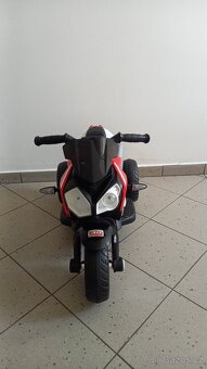 Dětská elektrická motorka - 2