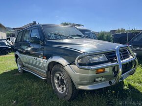 Ssangyong Musso 2.9TD - 2