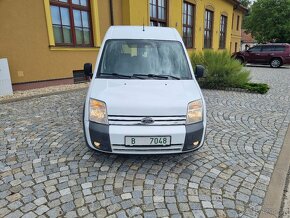 Ford Tourneo Connect, 1.MAJ. SER.KNIHA, 8 MÍST - 2
