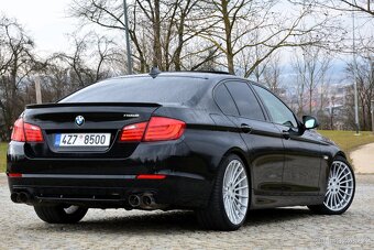 BMW F10 525d HAMANN - 2