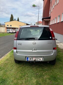Opel Meriva - 2