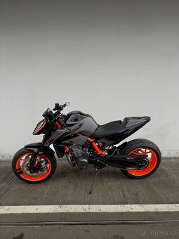 KTM Duke 890R - 2
