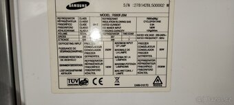 Americká lednice Samsung s výrobníkem ledu - 2