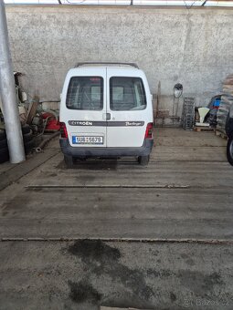 Citroën Berlingo - 2