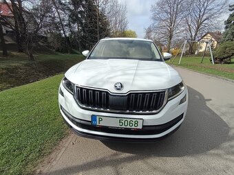 Škoda kodiaq 2.0 TDI 140kw 4x4 DSG ,model 2018 - 2