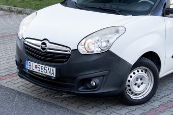 Opel Combo L1H1 - 2