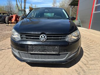 VW polo 1.4 - 2