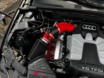 Otevřené sání 3.0 tfsi S4/S5/Q5/Q7/A6/A7 - 2