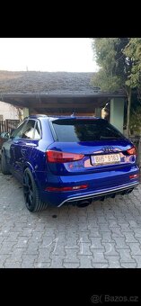 Audi RSQ3 Performance - 2