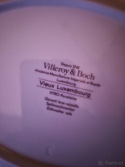 Villeroy &Boch Luxemburg rok 1744 - 2