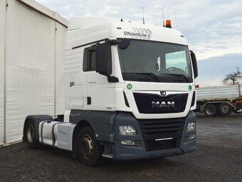 Man TGX 18.460, euro 6, r.v. 2017 - 2