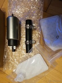 motocyklové palivové čerpadlo 30mm 1100-01090 12V - 2