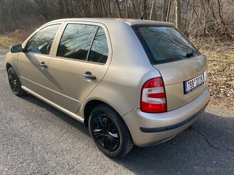 Škoda Fabia 1, 150tkm, 2004, - 2