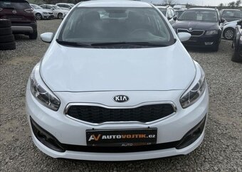 Kia Cee´d 1,4 +LPG 1.MAJITEL ČR, DPH lpg + benzín manuál - 2