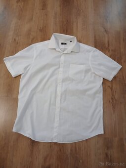 Pánská košile Hugo Boss vel. 45 - 2