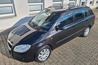 Škoda Fabia Combi II 1.4 16V 63 kW, rok 2009 - 2
