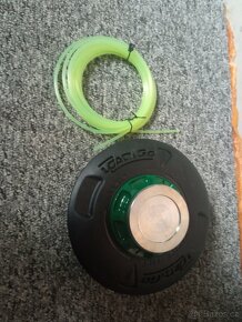 Strunová hlava Load and go na 3mm strunu závit 16, 10 levý - 2