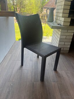 Zahradní nábytek - 2