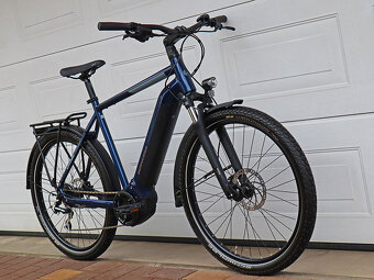 WINORA YUCATAN 8 – 630Wh – YAMAHA - TOP - 2