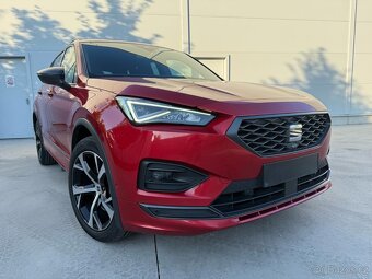 Seat Tarraco FR 2.0 TDI DSG 4DRIVE - 2