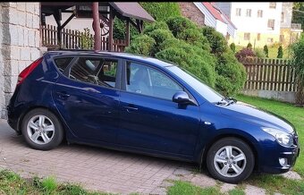 Hyundai i30, 1.4 CVVT, 2008, STK do 9/2026 - nová spojka - 2