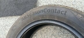 Celoroční Continentalky 185/60 R15 a 175/65 r15 - 2