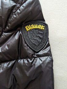 Blauer bunda XS - 2