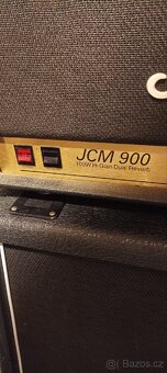 Marshall JCM 900,100W Hi Gain. dual reverb +box 1960 Vintage - 2