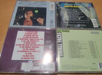 Cd - Glitter , Stevens , Small Faces - 2
