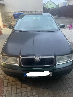 Prodám Škoda Octavia 1 - 2