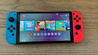 Nintendo Switch OLED - 2