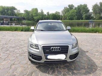 Audi Q5 2.0Tdi 125kw quattro 2011 najeto 209700km - 2
