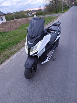 Prodám skútr Taro 125 - 2