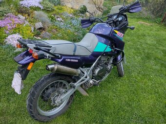 Kawasaki KLE 500 - 2
