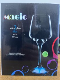 6x Slenice na vino - 2