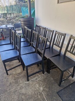 Židle Ikea 11ks - 2