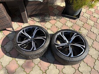 5x108 r19 originál volvo - 2