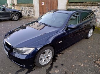 BMW E91 320i 110kw, r.v.2006, STK 3/26 - 2