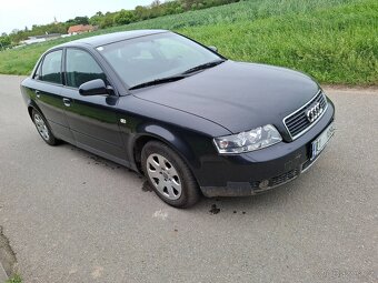 Audi A4 1.9 TDI 96kw/131PS Klima Alu Model 2003 Nová Stk - 2