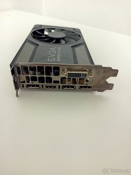 Grafická karta EVGA GTX 950 2GB SC - 2