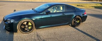 BMW M6 E63 5.0i V10 373KW VMAXX 300 - 2